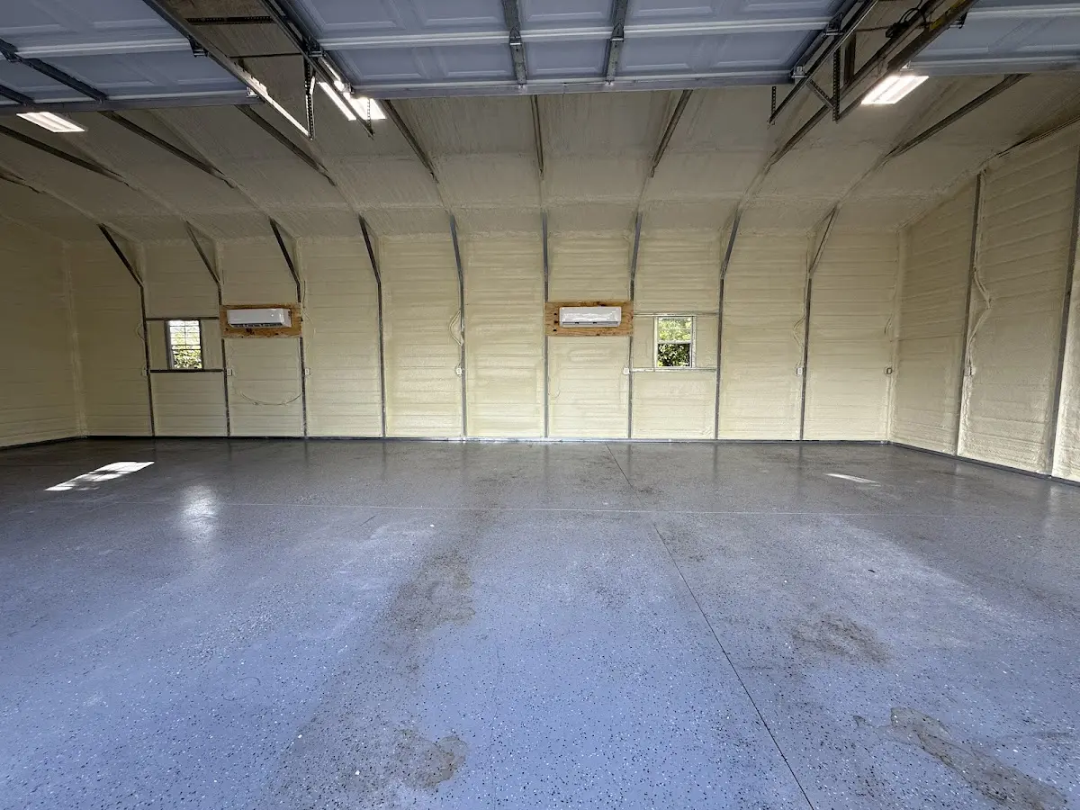 Spray Foam Roofing services in Michigan by Lapolla Industries